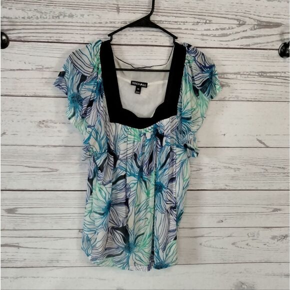 "Fashion Bug" woman's shirt - Picture 1 of 7